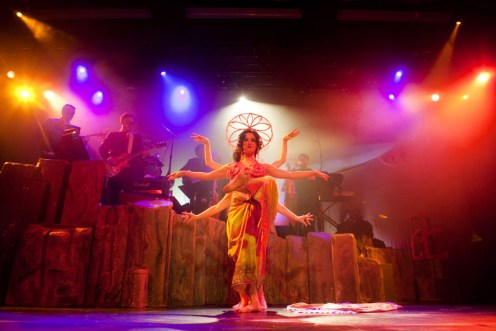 Lily V 2009 Chris Nelson