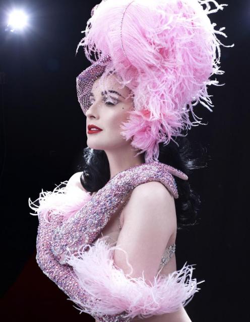 Dita Von Teese | Burlesque Seattle Press