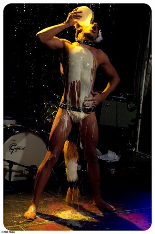 The Luminous Pariah at Paul Phillion's Birthday Bash 10/27/12