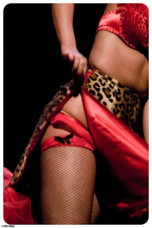 Shanghai Pearl at Shake Your Bon Bon 12/12/08 (POC Photo)