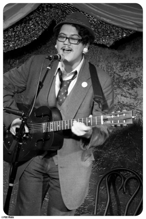 Gus Clark (POC Photo)