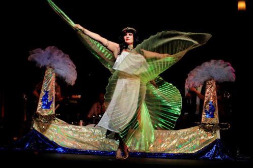 The Infamous Nina Nightshade (Photo by Casey Campbell)