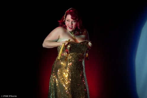 Ruby Rage from New Orleans