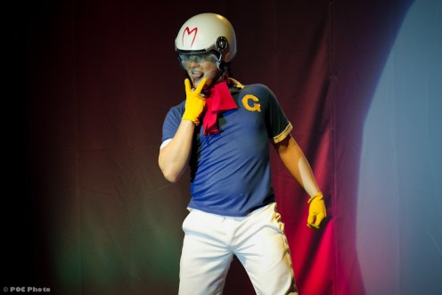 Bazuka Joe from Chicago