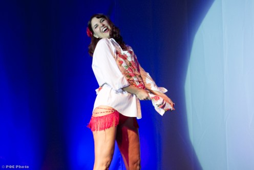 Lady Luck from Austin-Audience Favorite on 4/11