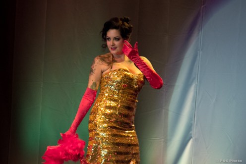 Rosie Rawhyde from Corpus Christi