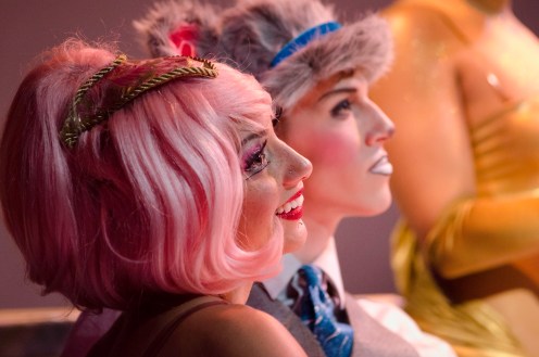 Through the Looking Glass: the Burlesque Alice in Wonderland will enchant at the Triple Door May 15-18  (All photos by  Scott Butner)