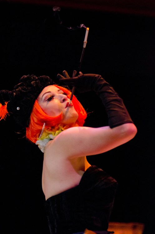 Lily Verlaine (Photo by  Scott Butner)