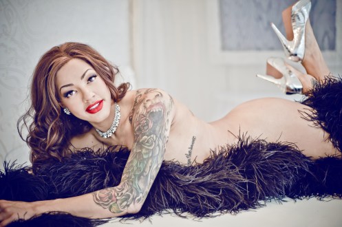 Best of luck to you, Sydni!