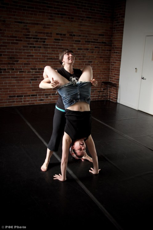 A recent rehearsal (POC Photo)