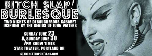 John waters flyer