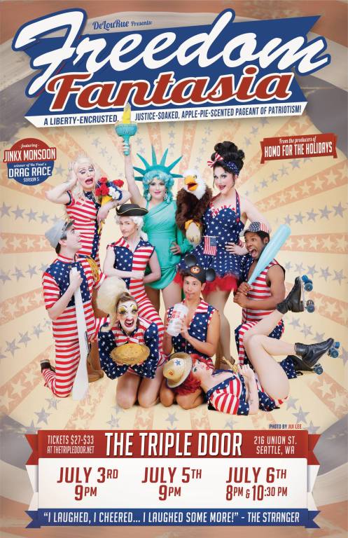 Freedom Fantasia 2013!