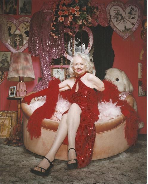 Dixie Evans 1926-2013