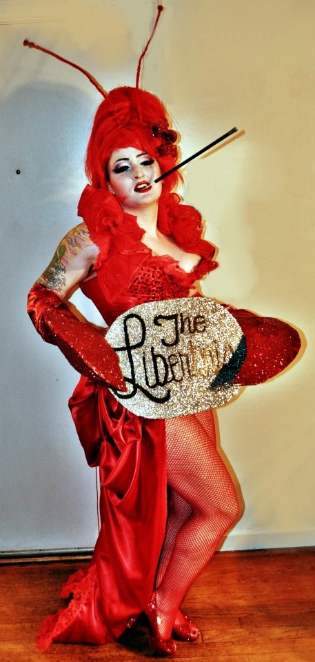 Kiki Cosmosis (Photo by Jay Nuske)