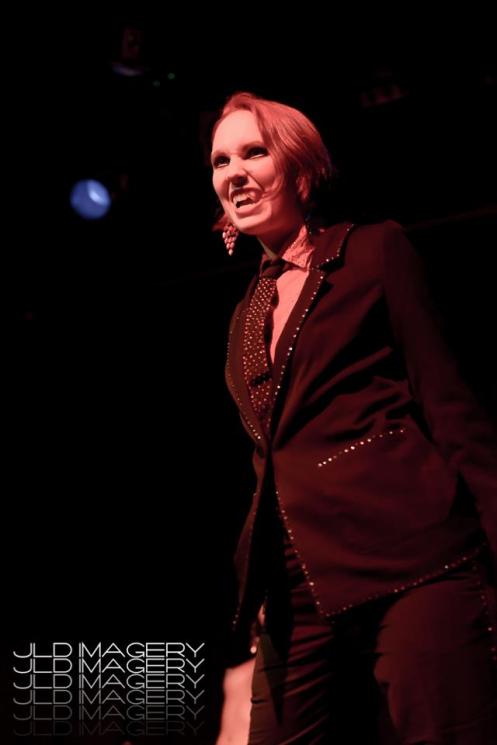 Scarlett O'Hairdye of Unnatural Redhead Productions (JLD Imagery)