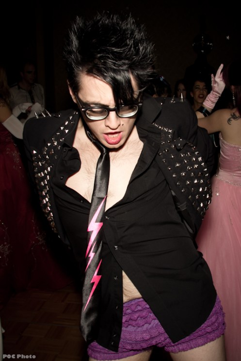 Billy Corazon (Photo by POC)