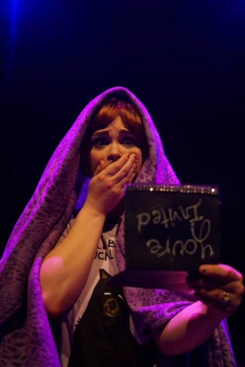 Hattie HellKat of The Libertinis (Ryan Adams Photography, 2013)