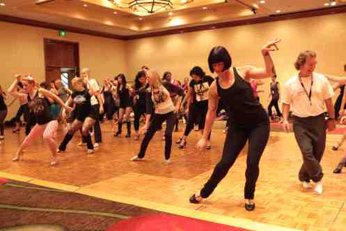 Slow Burn with Lola Frost  (photo by Don Spiro)