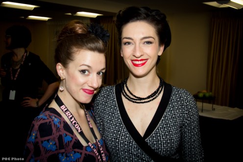 Meet & Greet with Polly Wood & Jesse Belle-Jones (photo by POC)