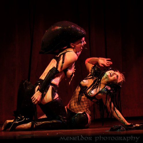 I_Seraphina Fiero and Olatsa A Ssassin Keep It Up October