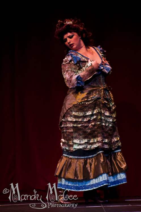 J_vixen valentine_march