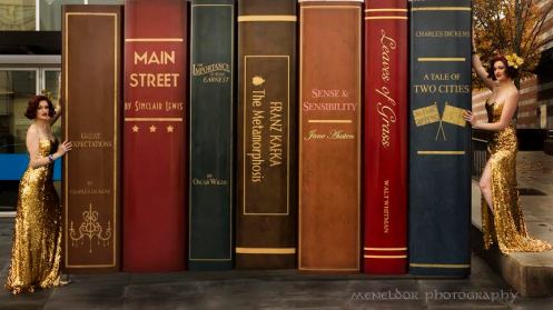 Sailor St. Claire: large print edition. (Meneldor Photography)