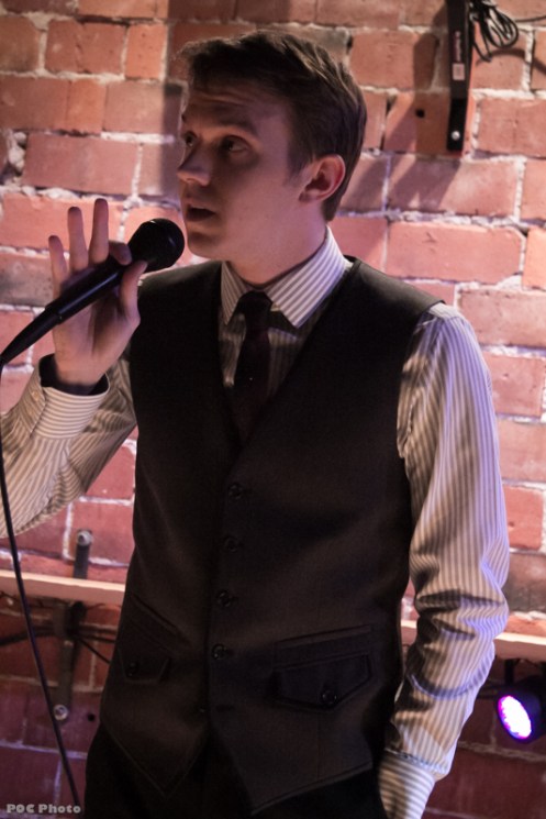 Revelry Host Matt Langston (POC Photo)