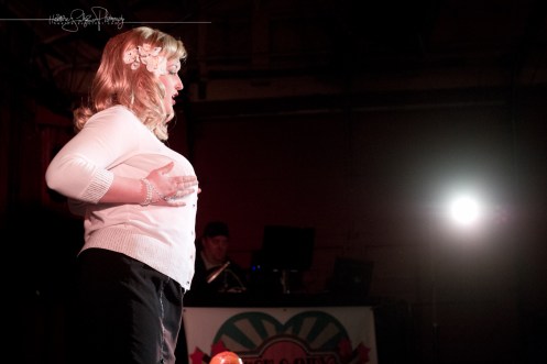 Momo LaVein (Photo by Heather Schofner)