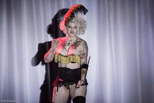 Best Tease: Frankie Markstone-St. Petersburg, FL