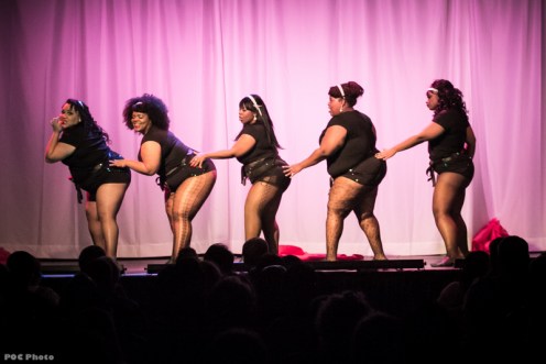 Fat Bottom Cabaret-Austin, TX