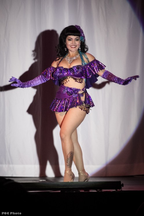 Ruby Champagne-Los Angeles, CA