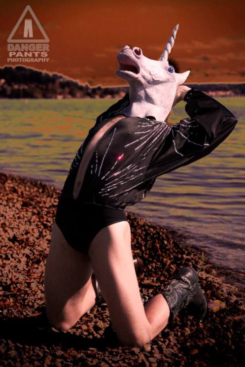 Woody Shticks (DangerPants Photography for Annex Theatre)