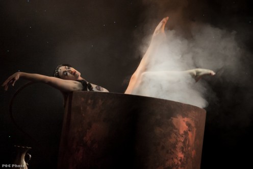 Lily Verlaine (POC Photo)