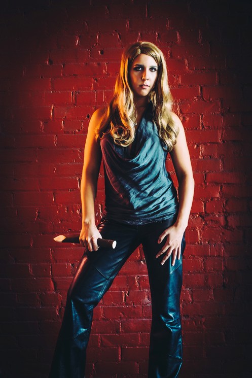 Buffy! (Photo by Inti St Clair)