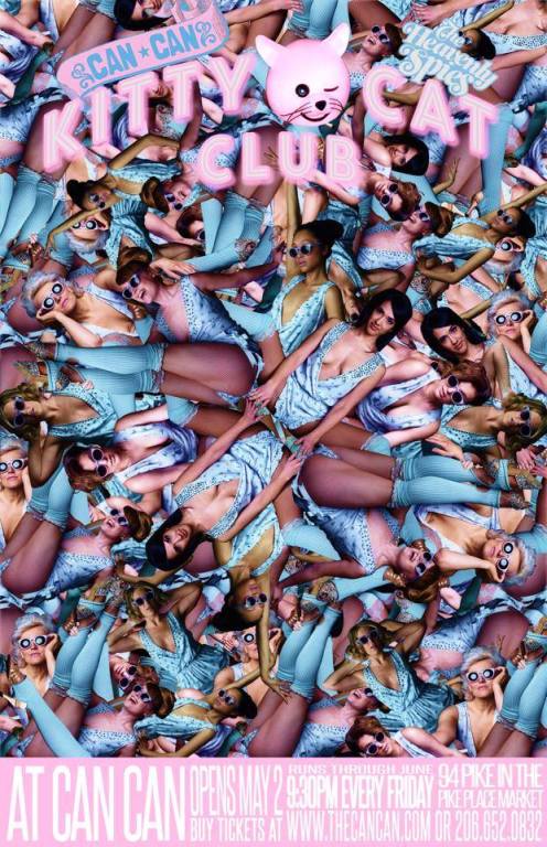 Kitty Cat Club