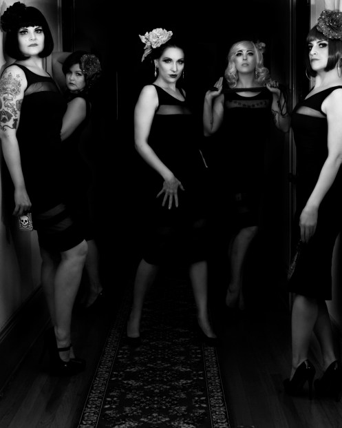 A sneak peek from Stripped Screw's recent shoot with Meneldor Photography