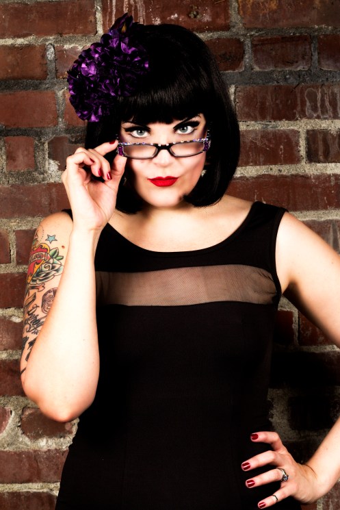 Lady Drew Blood (Meneldor Photography)