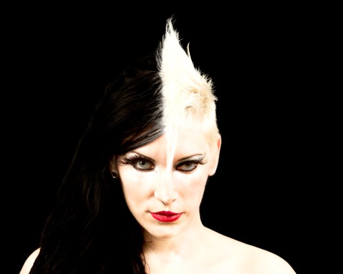 he baddest of the bad: the ladies of IvaFiero Productions